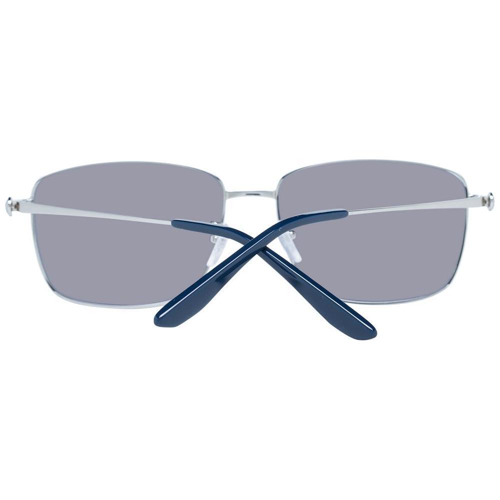 BMW Gold Metal Sunglasses