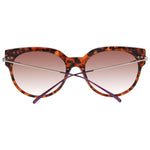 Scotch & Soda Brown Women Sunglasses SC-1043843