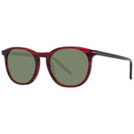 Serengeti Red Unisex Sunglasses SE-1044479