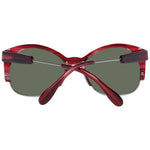 Serengeti Red Unisex Sunglasses SE-1044493