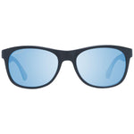 Serengeti Black Unisex Sunglasses SE-1044975