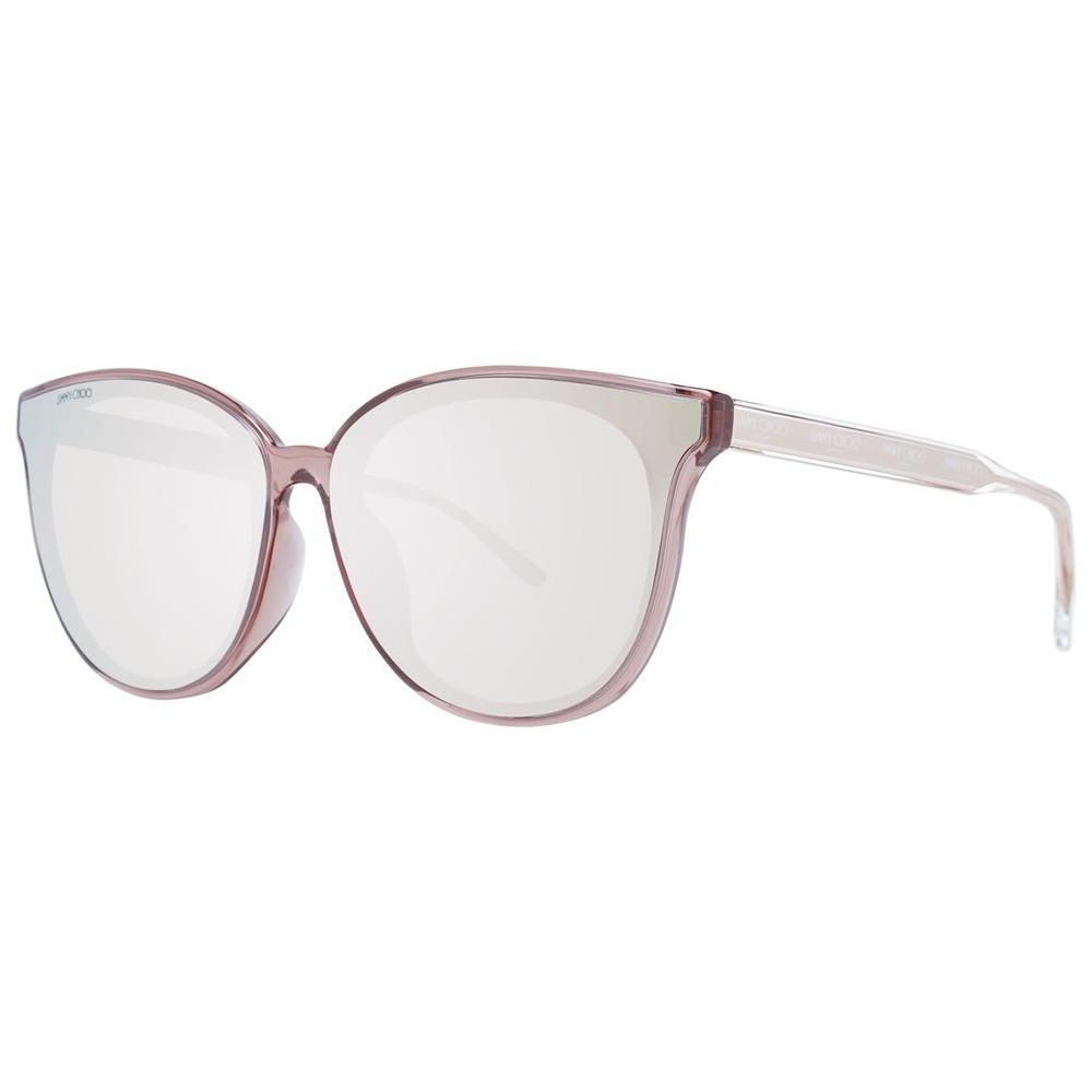 Jimmy Choo Pink Unisex Sunglasses JI-1045856
