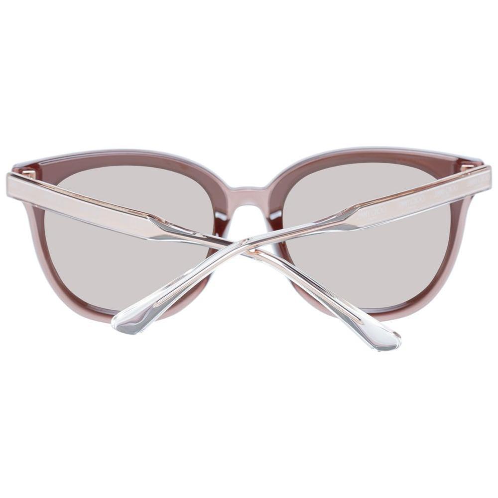 Jimmy Choo Pink Unisex Sunglasses JI-1045856