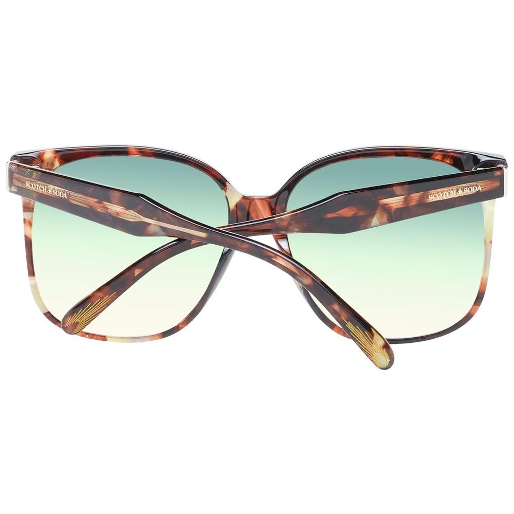 Scotch & Soda Multicolor Women Sunglasses