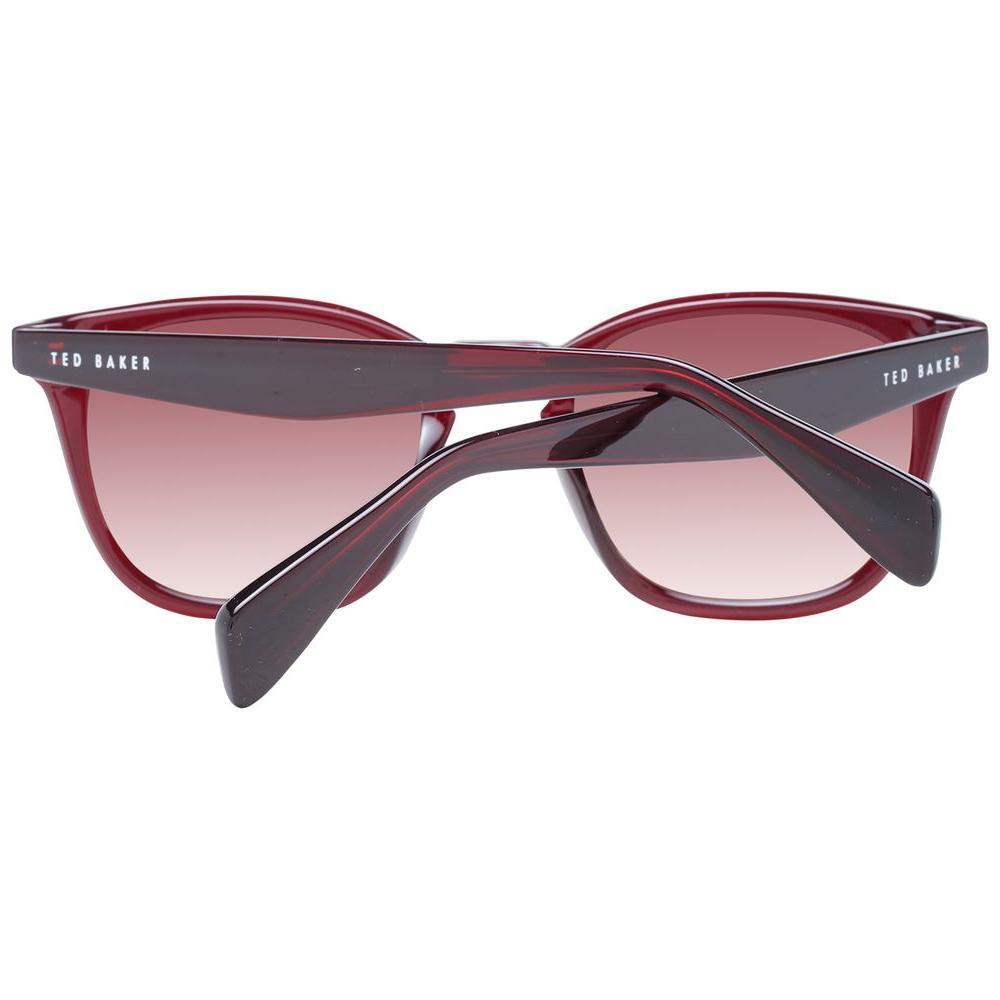Ted Baker Red Men Sunglasses TE-1049076