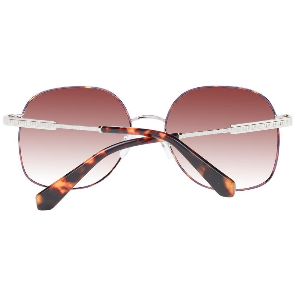 Ted Baker Brown Women Sunglasses TE-1049070