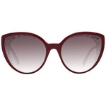 Emilio Pucci Red Women Sunglasses PU-1049576