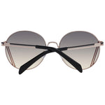 Emilio Pucci Rose Gold Women Sunglasses PU-1049212