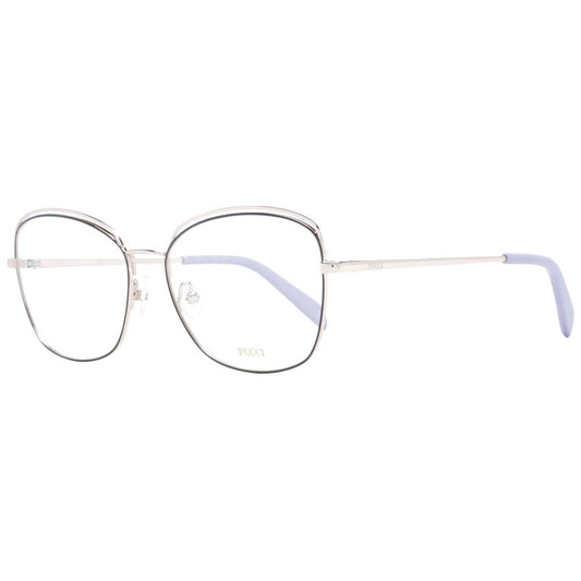 Emilio Pucci Black Women Glasses Frame