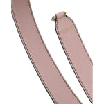 Dolce & Gabbana Pink Leather Handbag Accessory Shoulder Strap WMB306