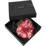 Dolce & Gabbana Black Viscose White Hair Parrucchiera Headband Diadem SMY101420