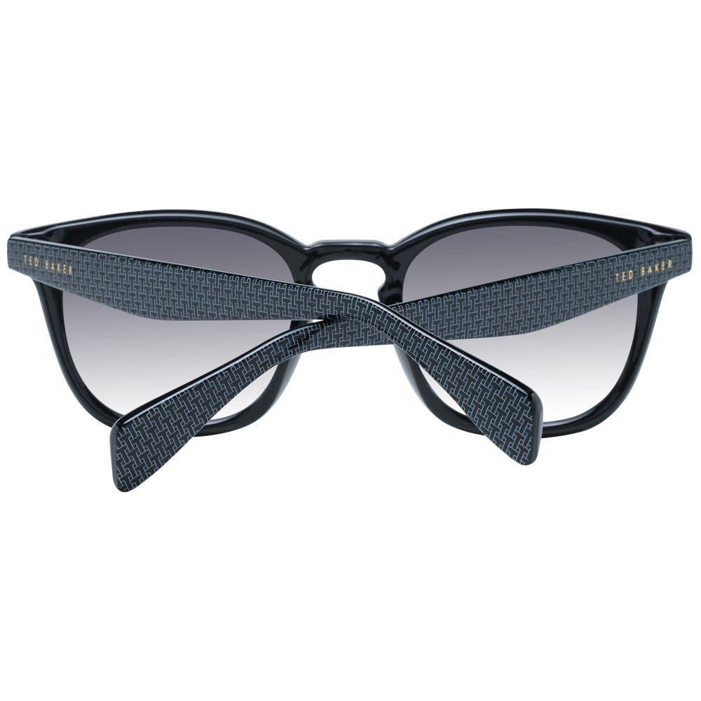 Ted Baker Black Men Sunglasses TE-1049046