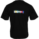 Dolce & Gabbana Black With Love Always Crew Neck Top T-shirt TSH84551-46