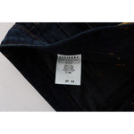 Costume National Blue Cotton Regular Fit Denim Jeans SIG30107-3