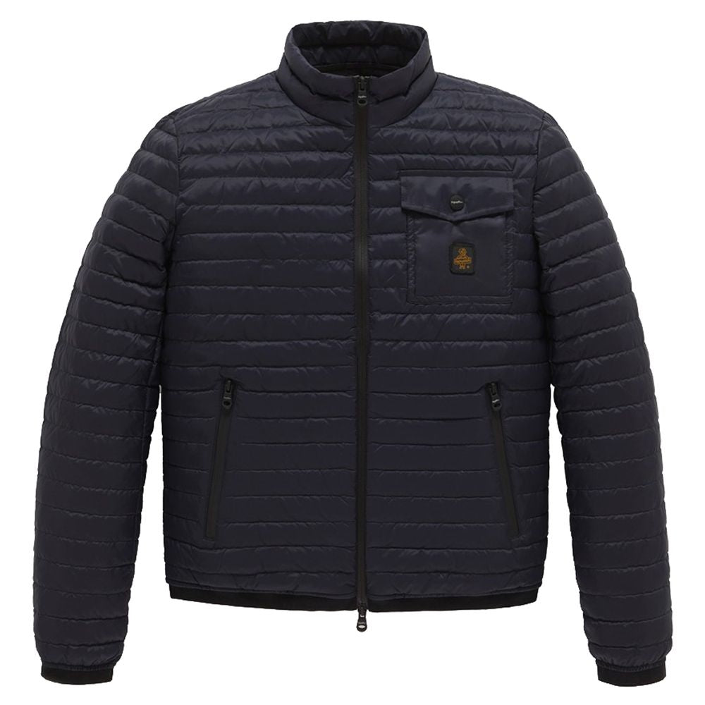 Refrigiwear Blue Nylon Jacket RE-12885-XL