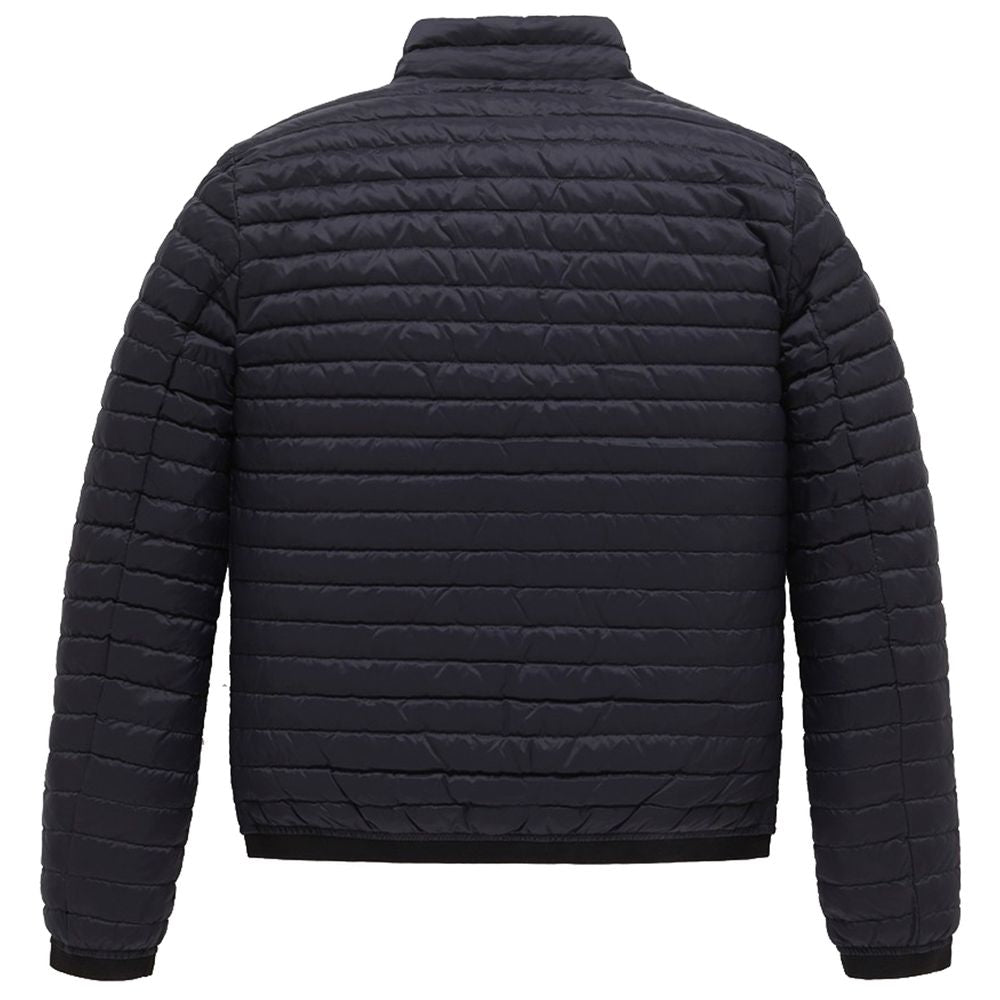 Refrigiwear Blue Nylon Jacket RE-12885-XL