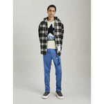 Palm Angels Black Cashmere Men Sweater Jacket PA-11681-S