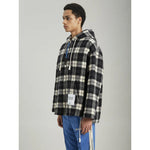 Palm Angels Black Cashmere Men Sweater Jacket PA-11681-S