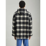 Palm Angels Black Cashmere Men Sweater Jacket PA-11681-S