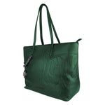 Plein Sport Green Polyethylene Women Shoulder Bag PLSP-7590
