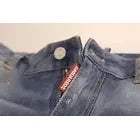 Dsquared² Blue Mid Waist Cropped Twiggy Denim Jeans PAN74490-38