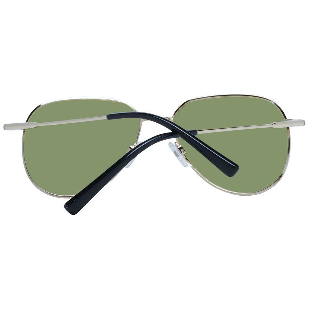 Serengeti Gold Unisex Sunglasses SE-1052834