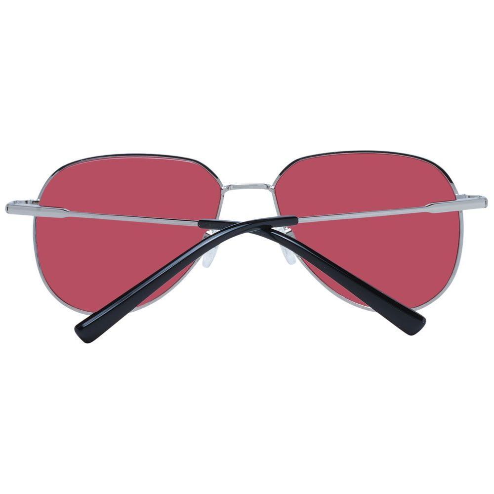 Serengeti Silver Unisex Sunglasses SE-1052837