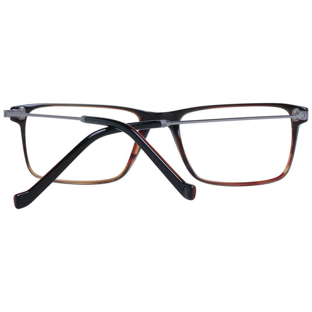 Hackett Black Men Optical Frames HA-1053064