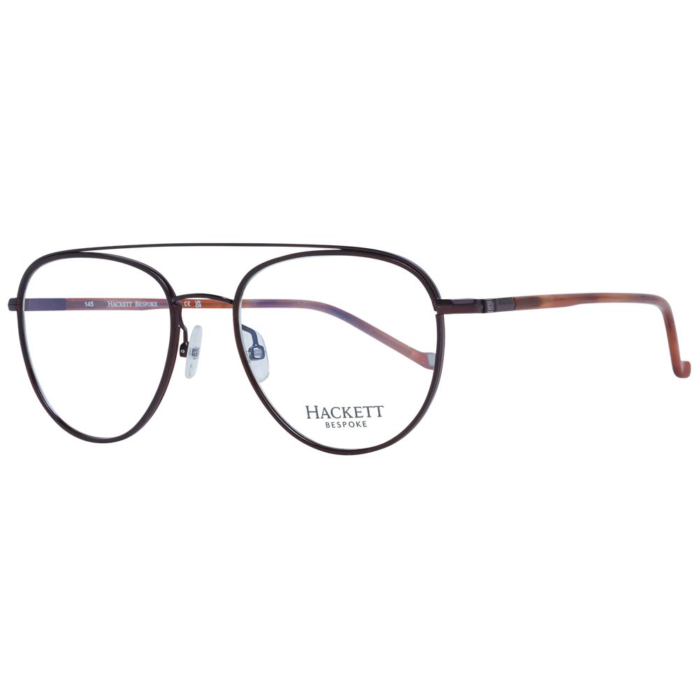 Hackett Brown Men Glasses Frame