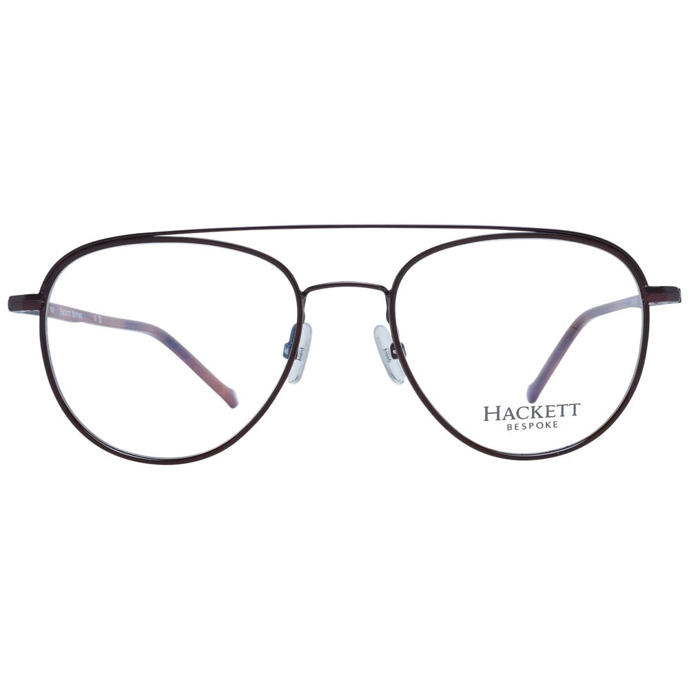 Hackett Brown Men Glasses Frame