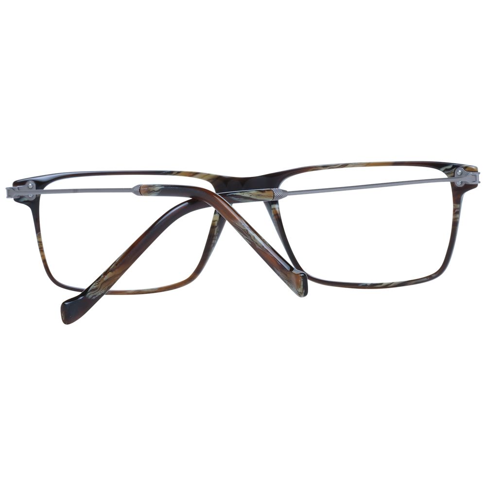 Hackett Brown Men Optical Frames HA-1053066