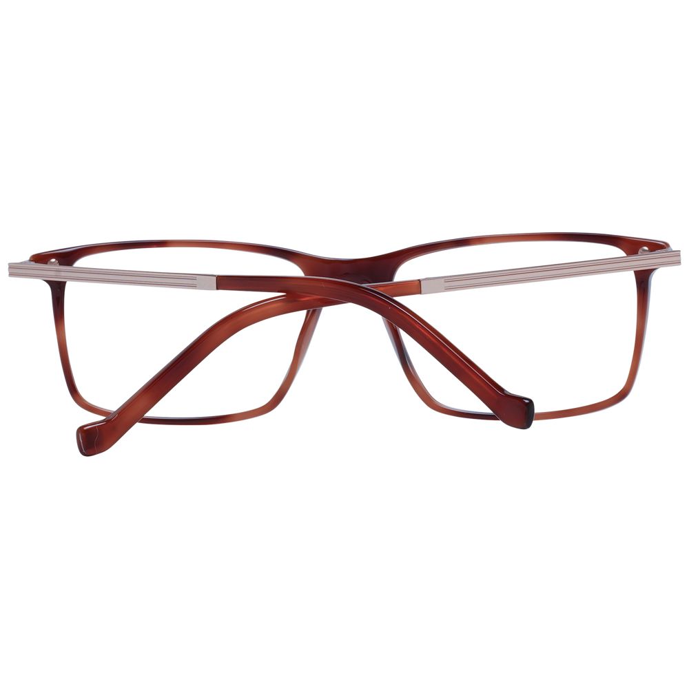 Hackett Brown Men Optical Frames HA-1053074