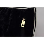 Dolce & Gabbana Black Jogger Jogging Trouser Cotton Pants PAN73219-46
