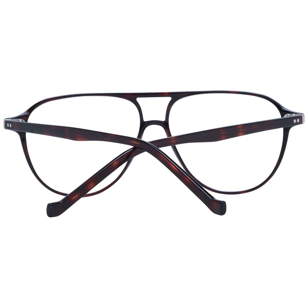 Hackett Brown Men Optical Frames HA-1053051