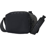 Dolce & Gabbana Black Neoprene Nylon DG Logo School Backpack Bag BAG1423
