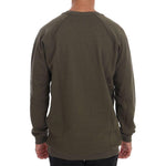 Daniele Alessandrini Green Crewneck Cotton Sweater TSH1339#2-2