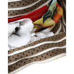 Dolce & Gabbana Multicolor Fantasy Wide Brim Floppy Hat HAT9529-56