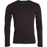 Dolce & Gabbana Brown DG Logo Crewneck Pullover Sweater TSH86262-54