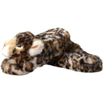 Dolce & Gabbana Brown Tiger Slippers Flats Sandals Shoes LA10969-36