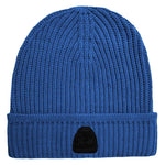 La Martina Blue Acrylic Men Beanie LAMA-13154