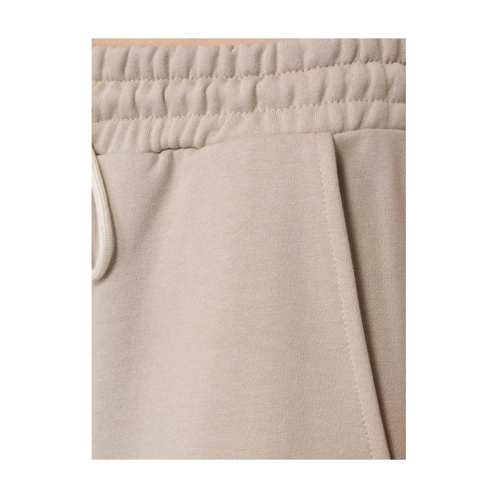 Comme Des Fuckdown Beige Cotton Jeans & Pant CO-13393-XS