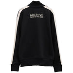 Moncler x Palm Angels Black Polyester Sweater MO-13250-XXS