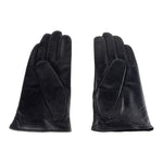 Cavalli Class Blue Lambskin Women Glove CA-5116-7.5|S