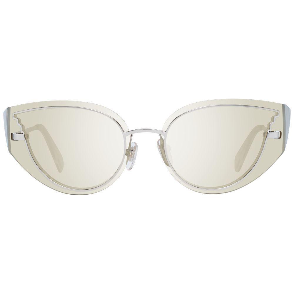 Police Gold Women Sunglasses 1728,67345776800,Gold,New with tags,Police,Sunglasses,Sunglasses for Women - Sunglasses,Women PO-1025090