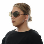 Police Gold Women Sunglasses 1728,67345776800,Gold,New with tags,Police,Sunglasses,Sunglasses for Women - Sunglasses,Women PO-1025090
