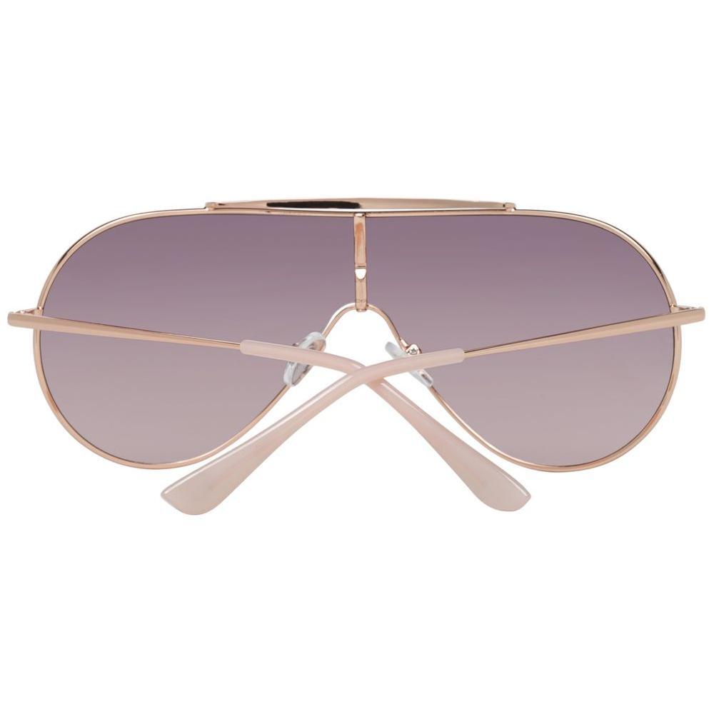 Guess Rose Gold Women Sunglasses GU-1026647