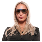 Police Blue Women Sunglasses 1728,67345776800,Blue,New with tags,Police,Sunglasses,Sunglasses for Women - Sunglasses,Women PO-1029239