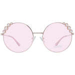 Guess Rose Gold Women Sunglasses GU-1029992