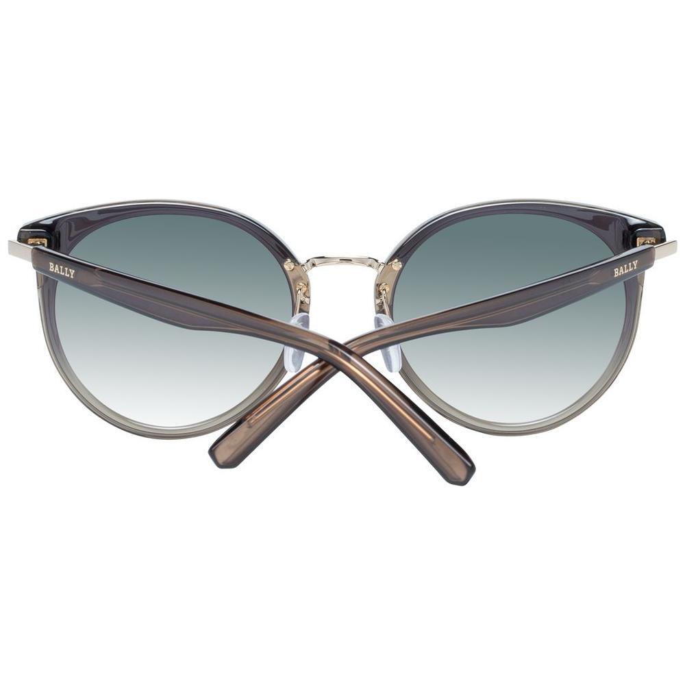 Bally Black Women Sunglasses