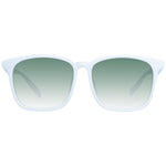 Spy White Unisex Sunglasses SP-1036014